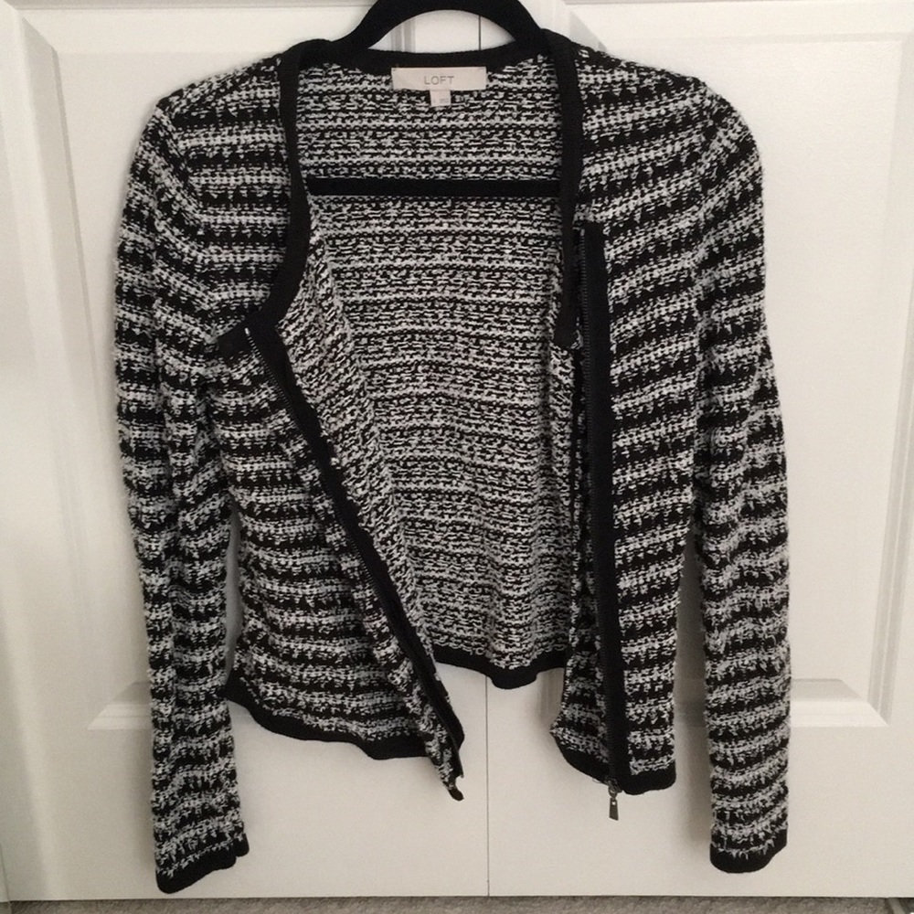 Loft jacket/blazer size small. NWOT.